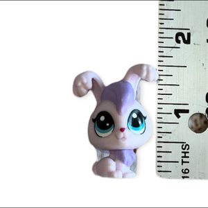 Littlest Pet Shop | Toys | Littlest Pet Shop Bunny Rabbit Lilac ...